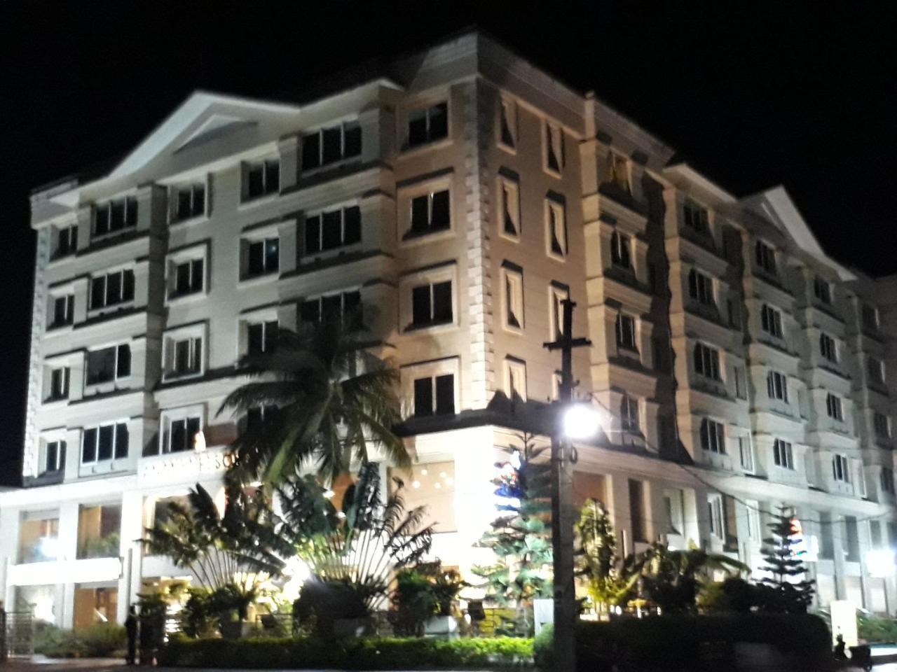 Pride Ananya Resorts Puri Zewnętrze zdjęcie