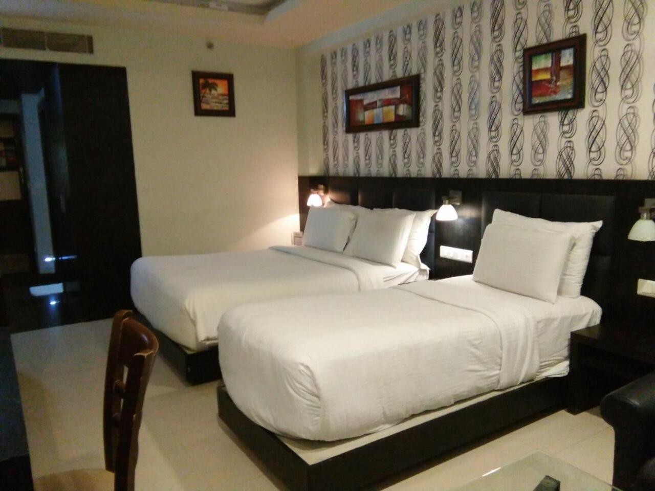 Pride Ananya Resorts Puri Zewnętrze zdjęcie