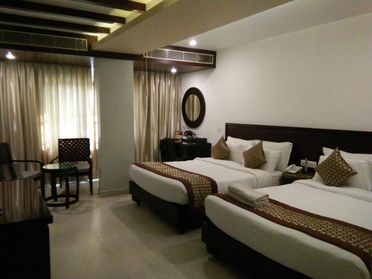 Pride Ananya Resorts Puri Zewnętrze zdjęcie