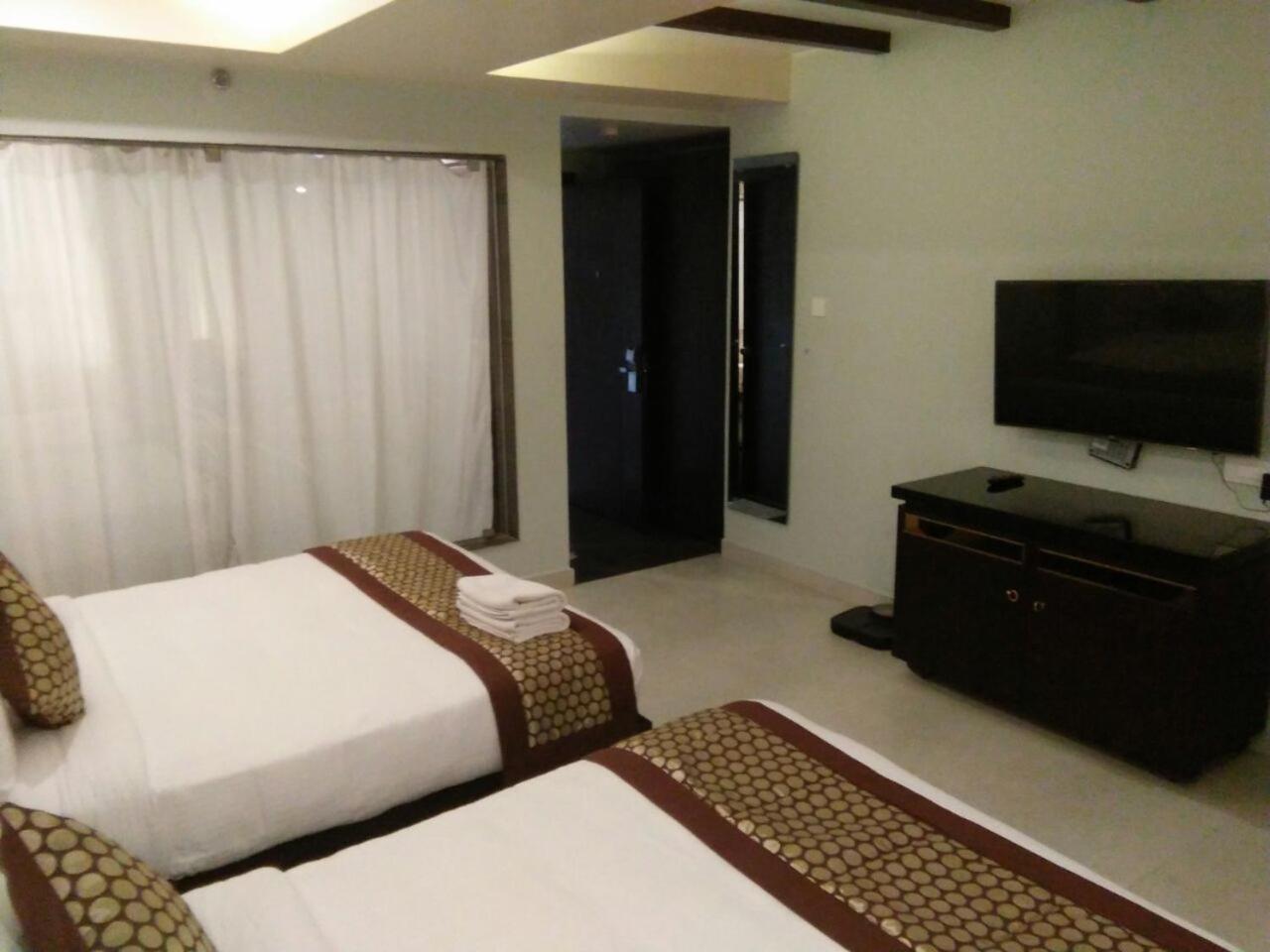 Pride Ananya Resorts Puri Zewnętrze zdjęcie