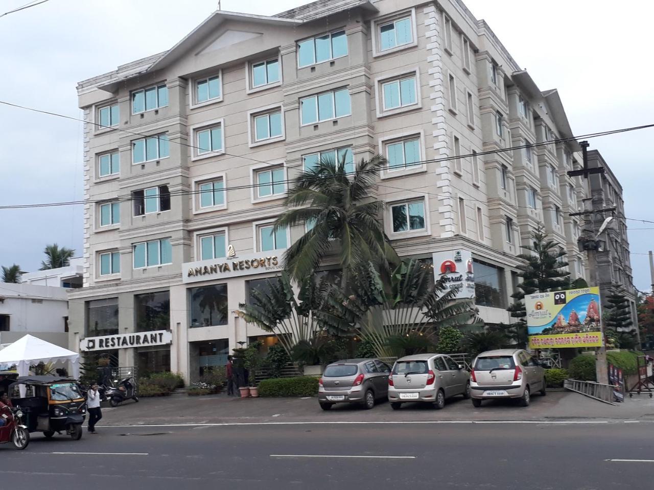 Pride Ananya Resorts Puri Zewnętrze zdjęcie