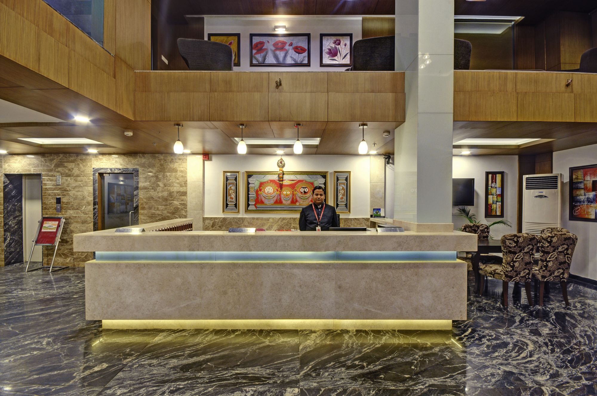 Pride Ananya Resorts Puri Zewnętrze zdjęcie