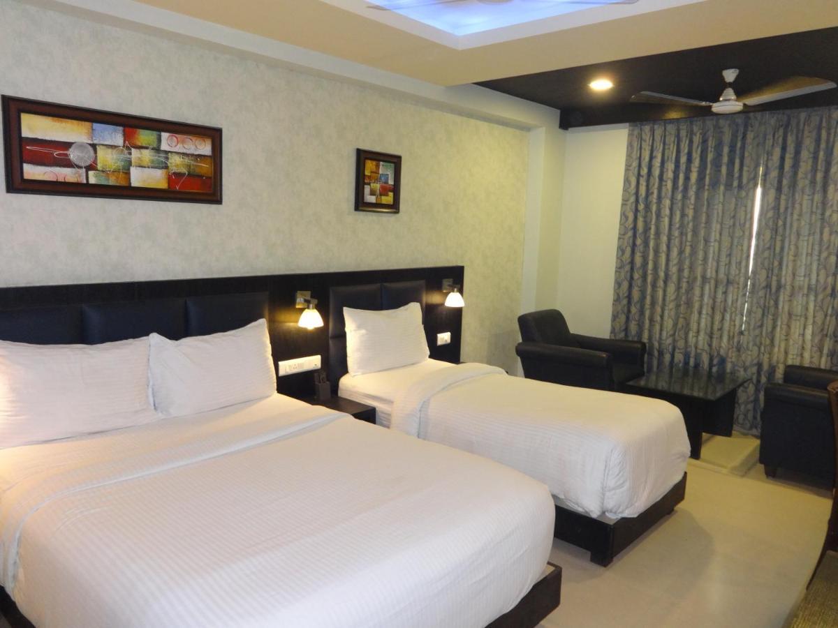 Pride Ananya Resorts Puri Zewnętrze zdjęcie