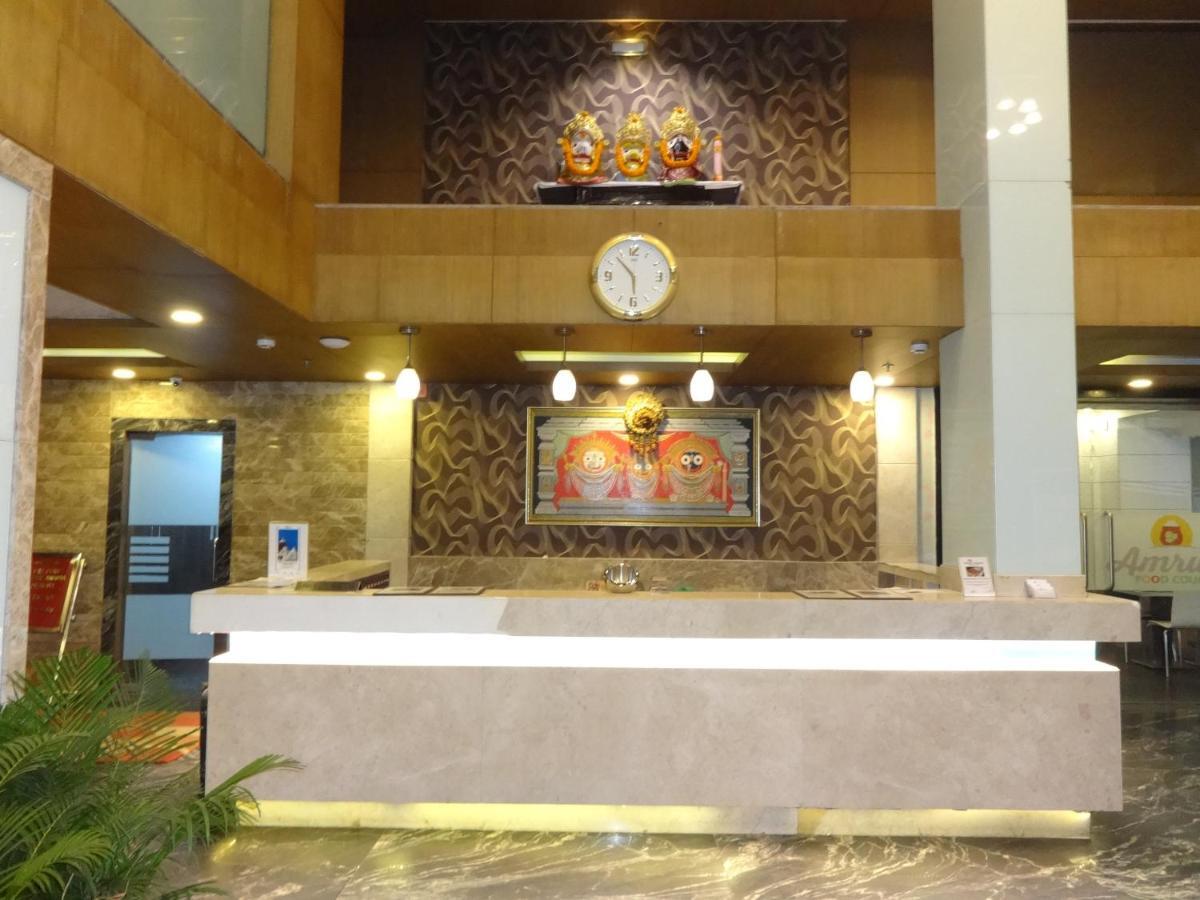 Pride Ananya Resorts Puri Zewnętrze zdjęcie