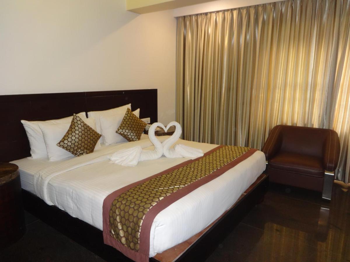 Pride Ananya Resorts Puri Zewnętrze zdjęcie