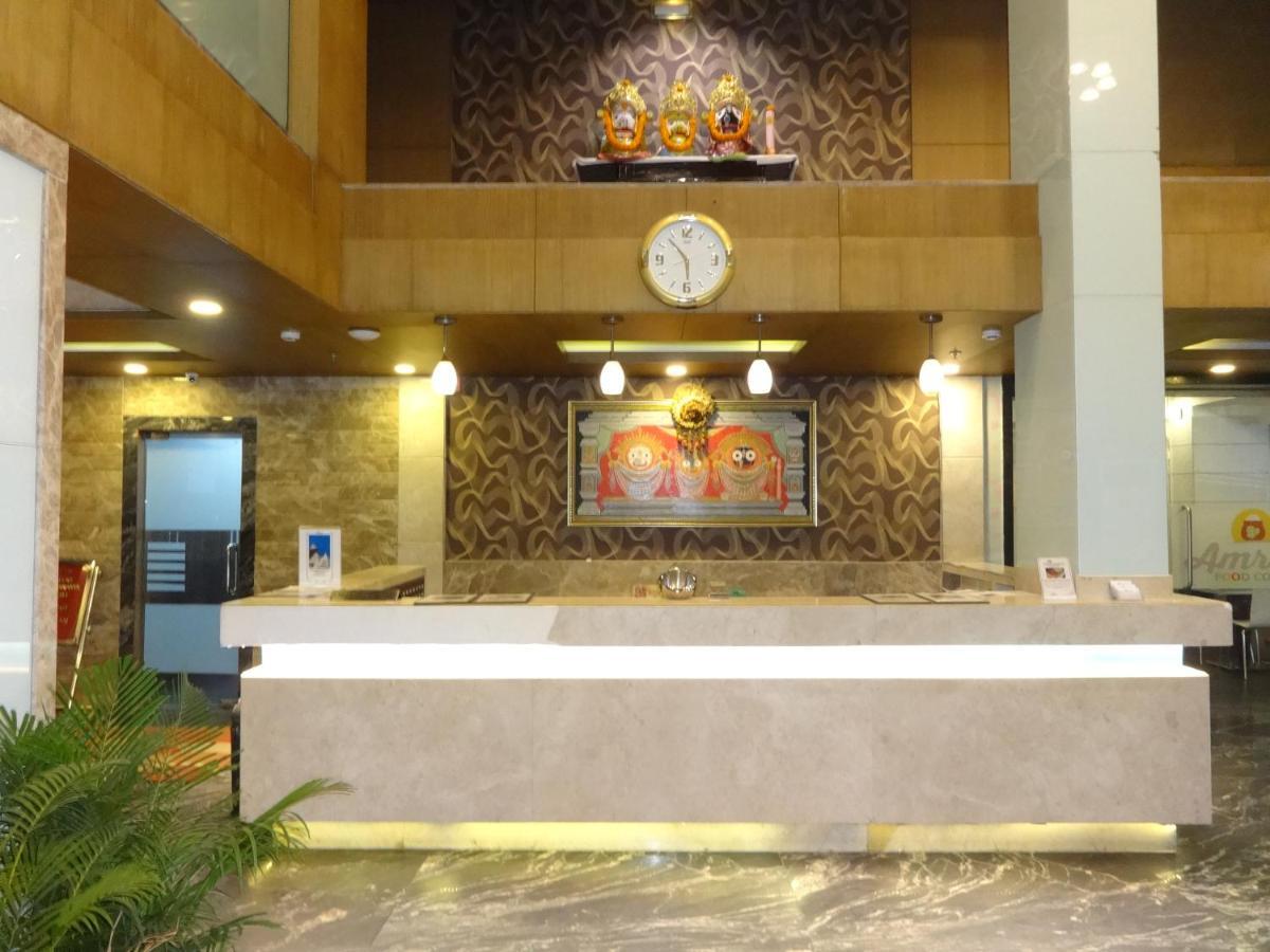 Pride Ananya Resorts Puri Zewnętrze zdjęcie